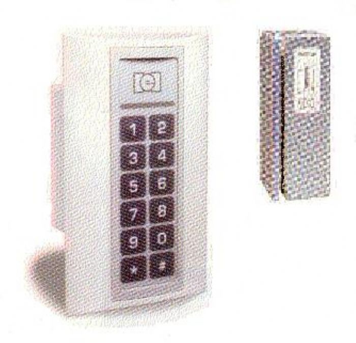 CONTROL DE ACCESO CON TARJETA MAGNETICA